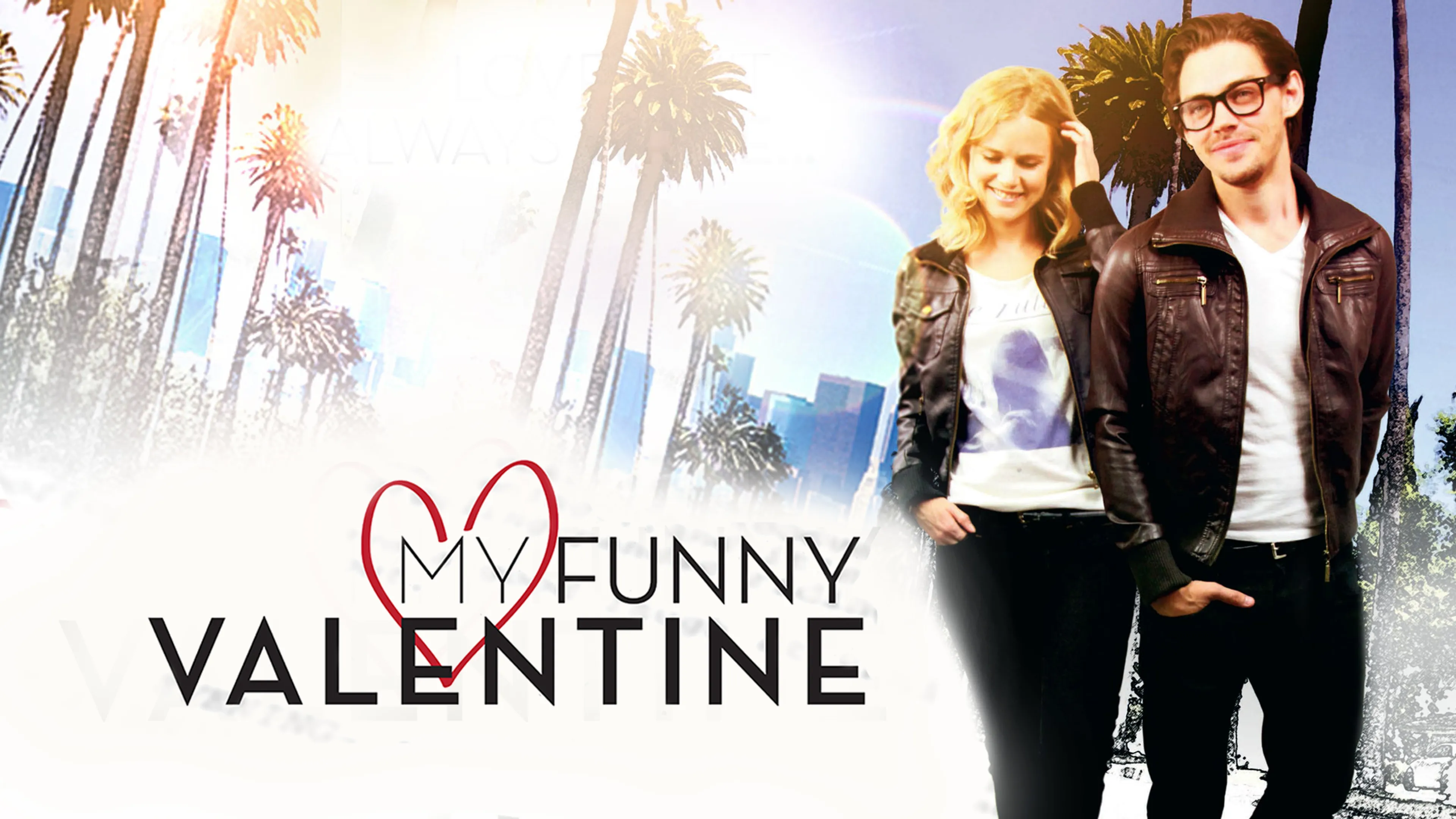 My Funny Valentine poster
